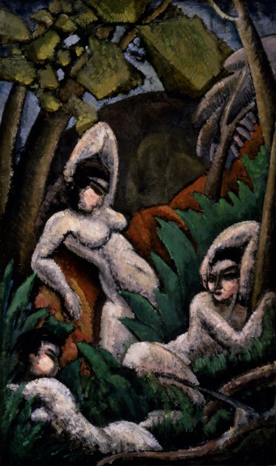 Sommer von Max Weber